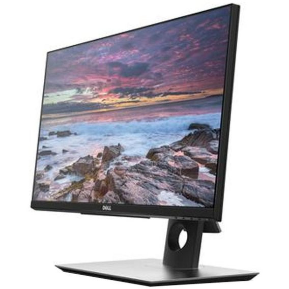 ЖК монитор Dell P2418HT Black (210-AKBD)  Фото №1