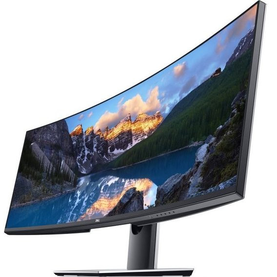 ЖК монитор Dell U4919DW Black (210-ARGK)  Фото №3