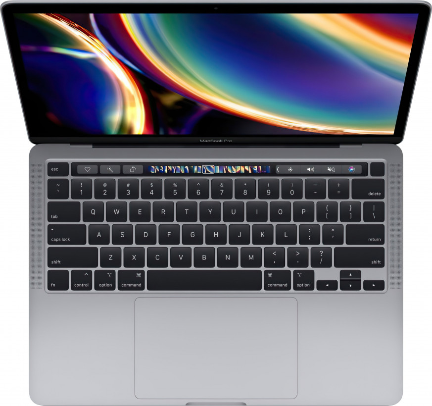 Ноутбук Apple MacBook Pro 16&quot; Space Gray 2021 (Z14X000H6, Z14V0008S)  Фото №1