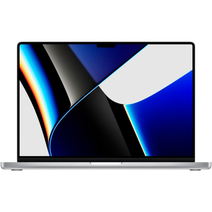 Ноутбук Apple MacBook Pro 16” Silver 2021 (MK1F3)  Фото №0