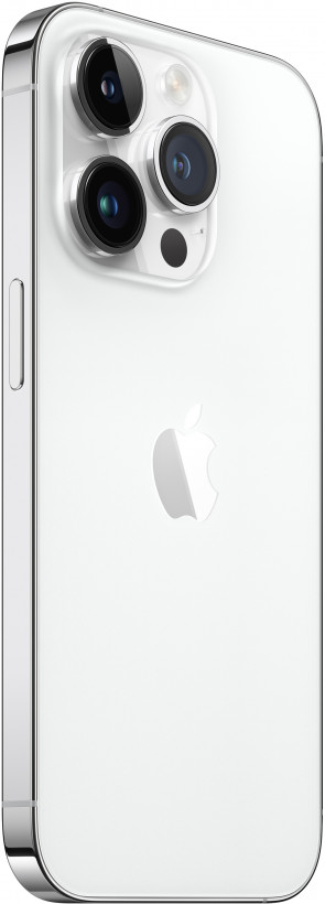 Смартфон Apple iPhone 14 Pro 128GB Silver (MQ023)  Фото №1