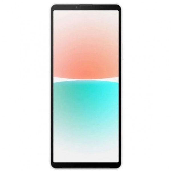 Смартфон Sony Xperia 10 IV 6/128GB White  Фото №0