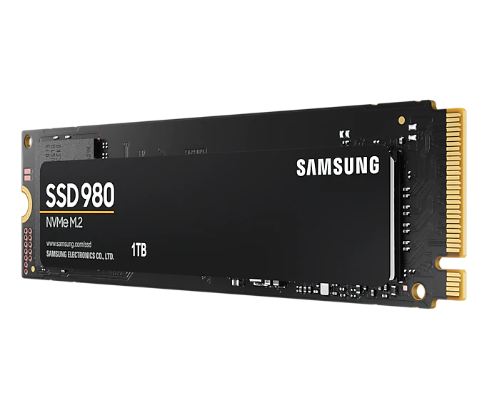 SSD накопичувач Samsung 980 500 GB (MZ-V8V500BW)  Фото №0