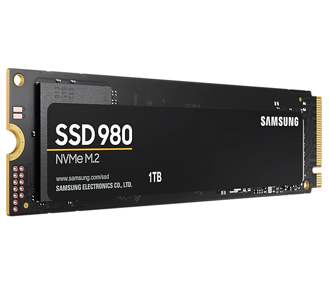 SSD накопичувач Samsung 980 500 GB (MZ-V8V500BW)  Фото №1