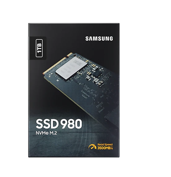 SSD накопичувач Samsung 980 500 GB (MZ-V8V500BW)  Фото №3