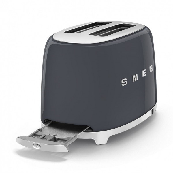 Тостер SMEG TSF01GREU  Фото №2