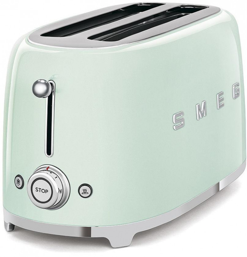 Тостер SMEG TSF02PGEU  Фото №1