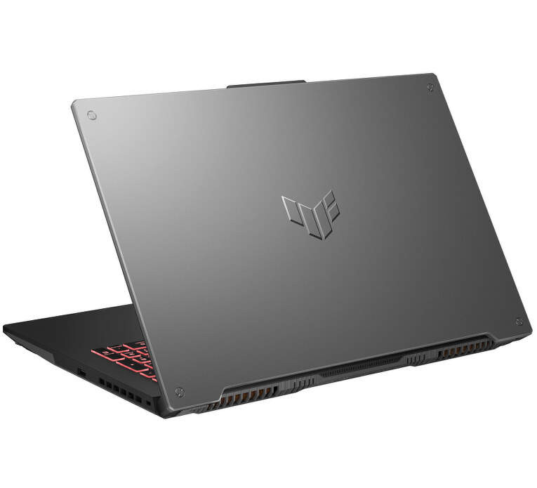 Ноутбук ASUS TUF Gaming A17 FA707RE Mecha Gray (FA707RE-HX010W)  Фото №2