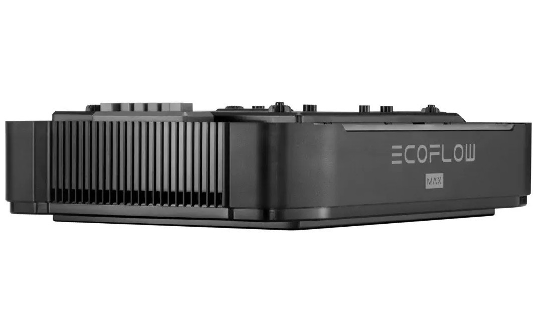 Дополнительная батарея EcoFlow RIVER Extra Battery (EFMAXKIT-B-G)  Фото №0