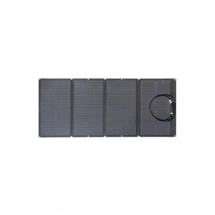 Зарядний пристрій на сонячній батареї EcoFlow 160W Solar Panel (EFSOLAR160W)  Фото №3