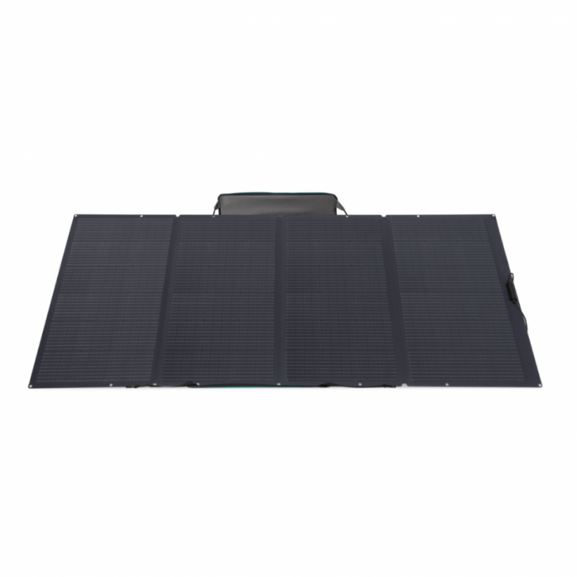 Зарядное устройство на солнечной батарее EcoFlow 400W Solar Panel (SOLAR400W)  Фото №0