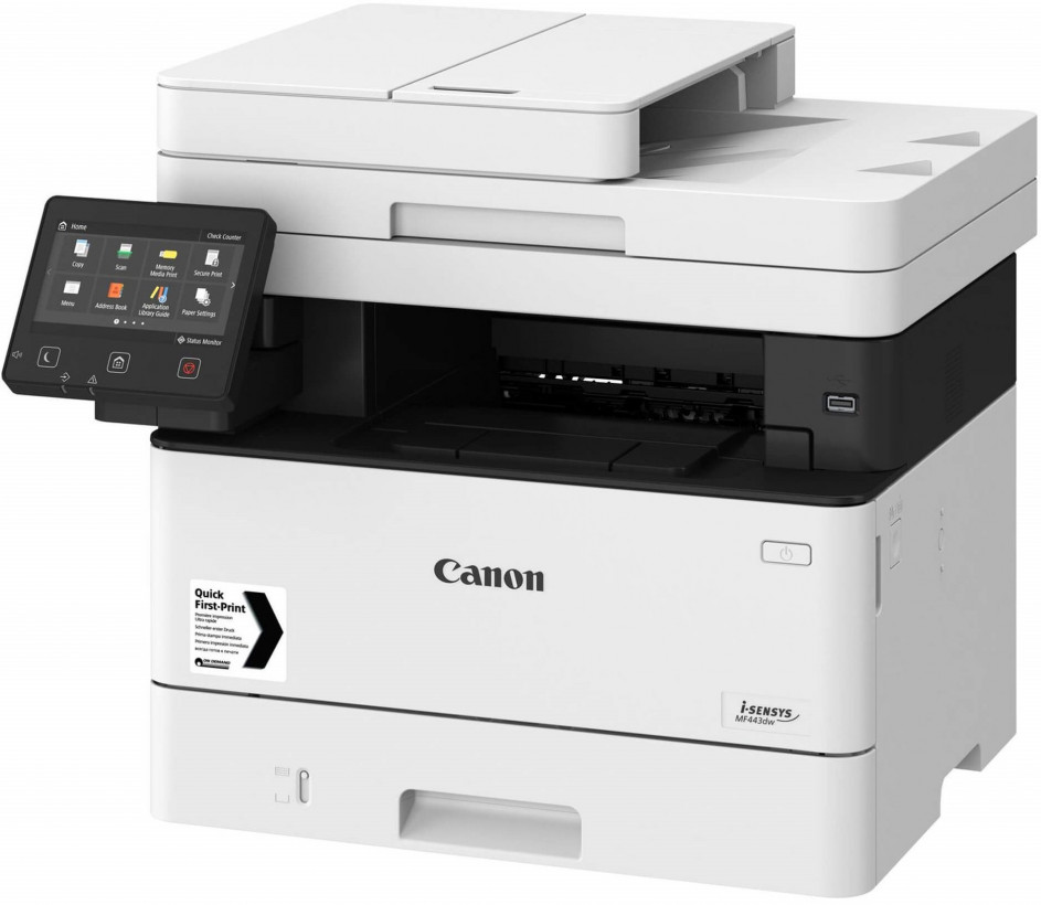 МФУ Canon i-SENSYS MF453dw + Wi-Fi (5161C007)  Фото №0