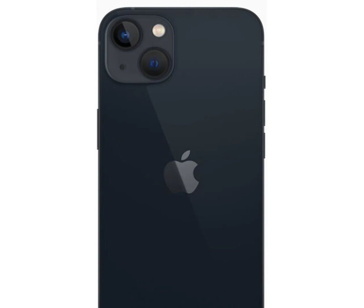 Смартфон Apple iPhone 13 256GB Midnight (MLQ63)  Фото №1