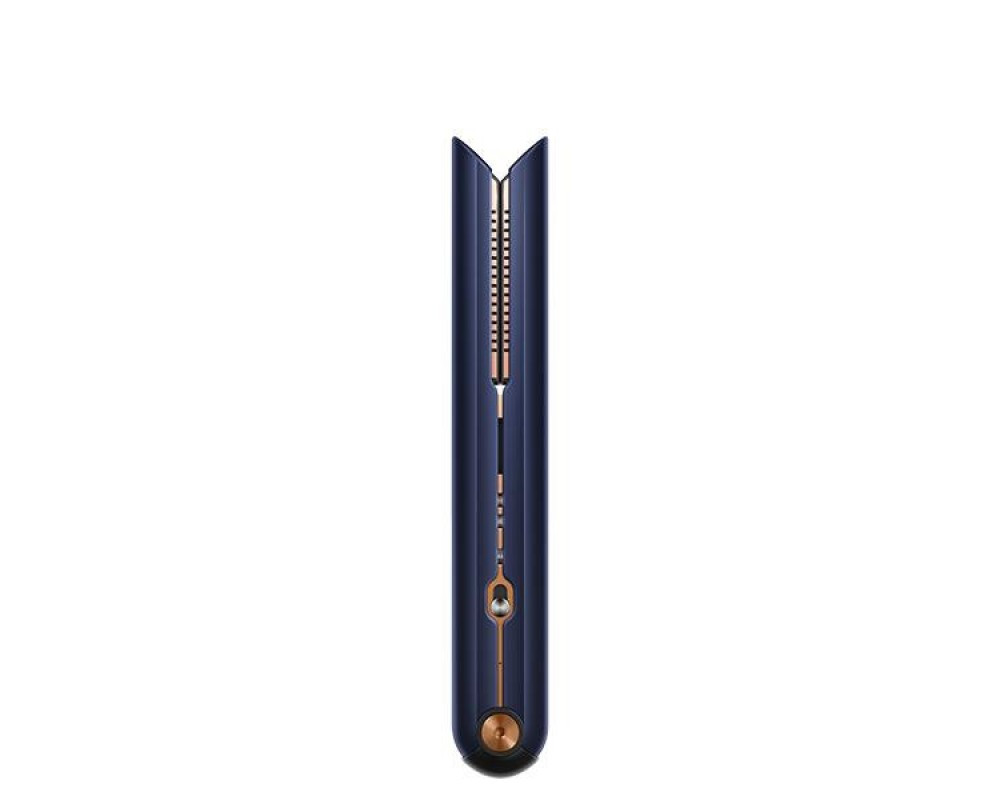 Випрямляч для волосся Dyson Corrale Prussian Blue/Copper Gift Edition  Фото №1