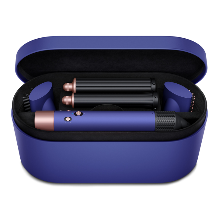 Стайлер Dyson Airwrap Complete Blue/Rose Gold  Фото №0