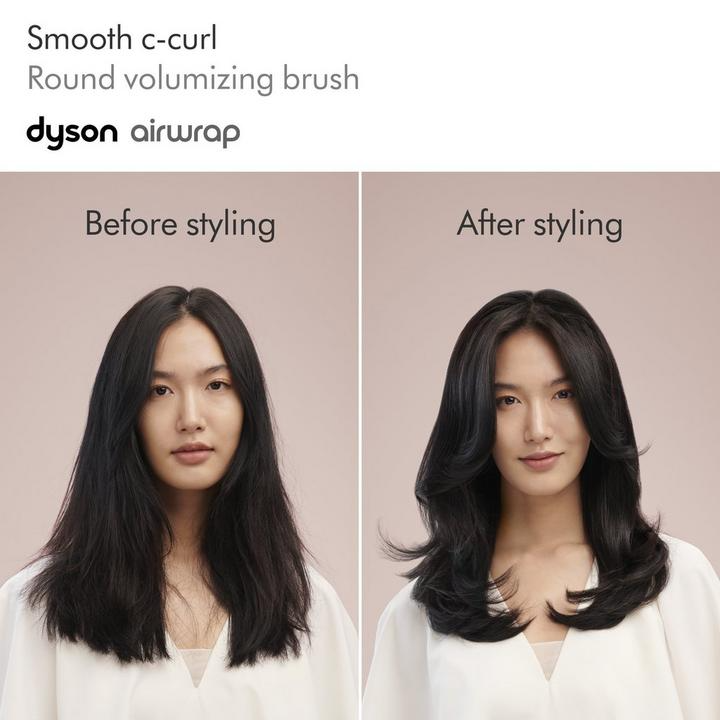 Стайлер Dyson Airwrap Complete Blue/Rose Gold  Фото №2