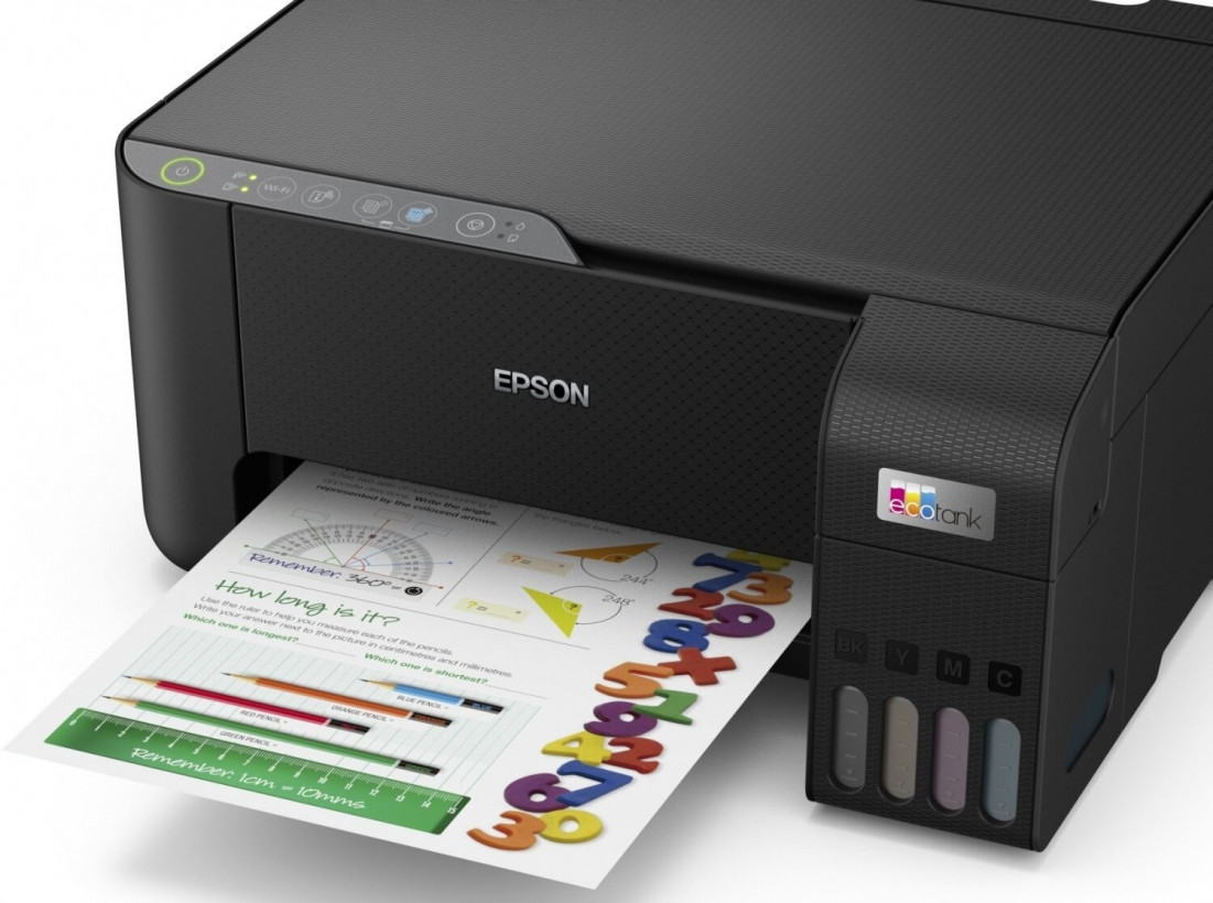 МФУ Epson EcoTank L3250 (C11CJ67405)  Фото №1