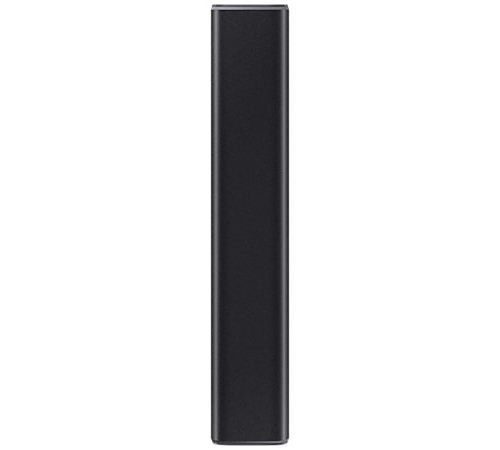 Зовнішній акумулятор (Power Bank) Samsung EB-P5300 20000mAh Dark Gray (EB-P5300XJEGEU)  Фото №2