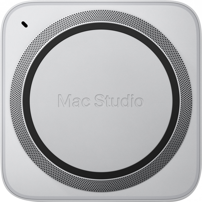 Неттоп Apple Mac Studio (MJMV3)  Фото №0