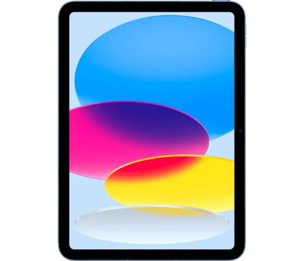 Планшет Apple iPad 10.9 2022 Wi-Fi 64GB Blue (MPQ13)  Фото №2