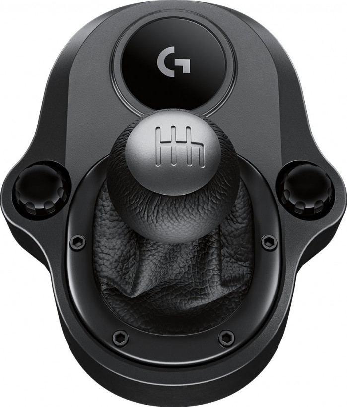 Рычаг КПП Logitech G Driving Force Shifter (941-000119, 941-000130)  Фото №1