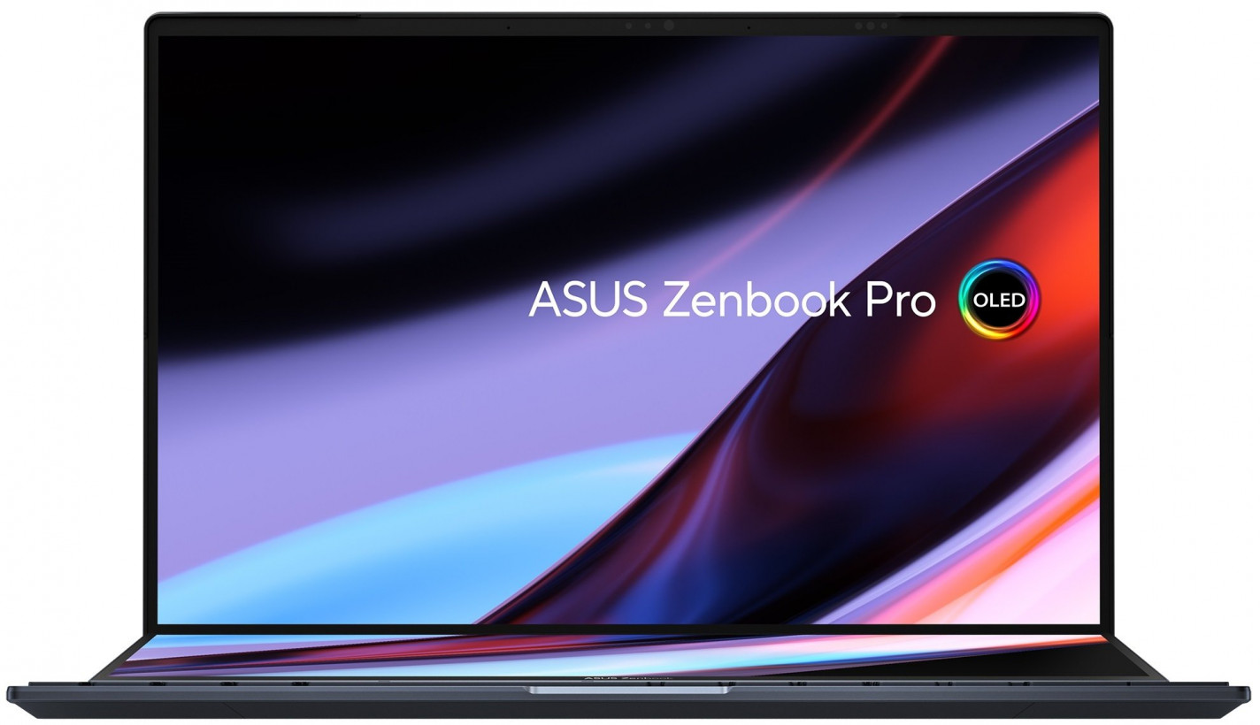 Ноутбук ASUS Zenbook Pro Duo 14 OLED UX8402ZA (UX8402ZA-M3027X)  Фото №2