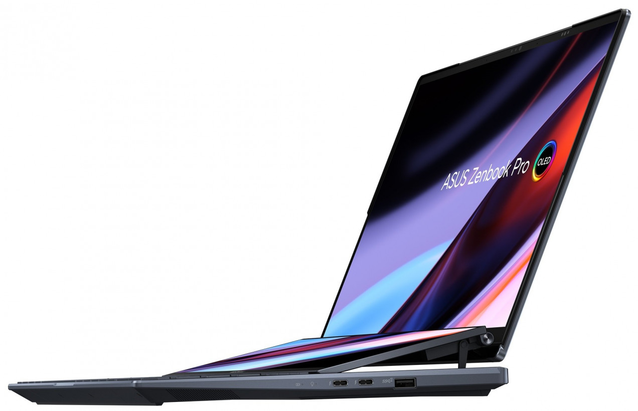 Ноутбук ASUS Zenbook Pro Duo 14 OLED UX8402ZA (UX8402ZA-M3027X)  Фото №5