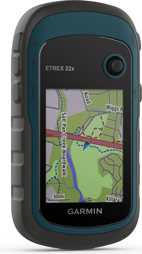 GPS-навигатор многоцелевой Garmin eTrex 22x (010-02256-01)  Фото №1