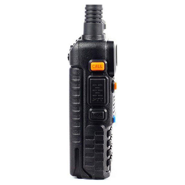 Профессиональная портативная рация Baofeng UV-5R Black  Фото №0