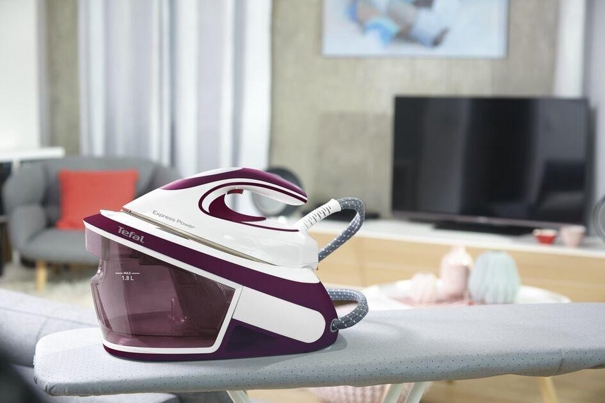 Утюг Tefal Express Power SV 8061  Фото №2