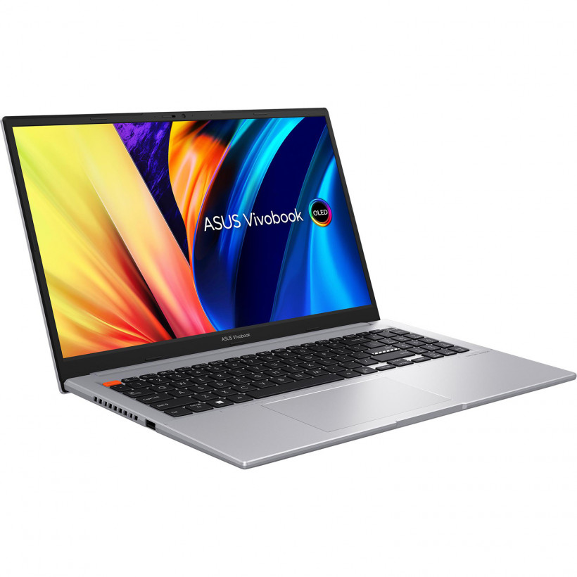 Ноутбук ASUS Vivobook S 15 OLED K3502ZA Neutral Grey (K3502ZA-L1006; 90NB0WK1-M00P80)  Фото №0