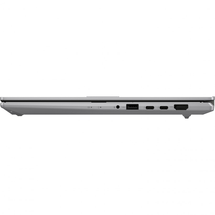 Ноутбук ASUS Vivobook S 15 OLED K3502ZA Neutral Grey (K3502ZA-L1006; 90NB0WK1-M00P80)  Фото №4