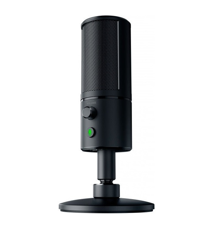 Мікрофон для стрімінгу, подкастів Razer Seiren Emote (RZ19-03060100-R3M1)  Фото №0