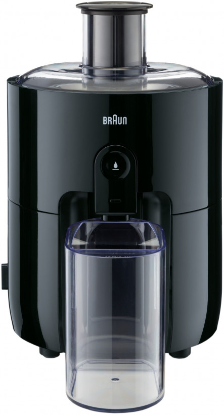 Соковыжималка центробежная Braun SJ 3100 BK  Фото №0