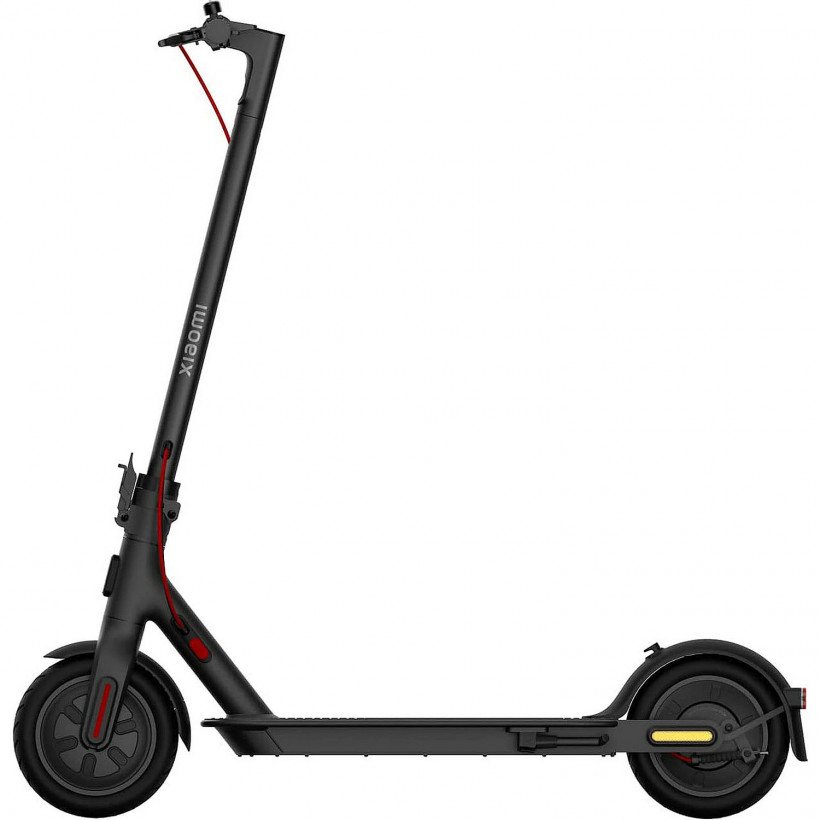 Електросамокат Xiaomi Mi Electric Scooter 3 Lite Black (BHR5388GL)  Фото №0