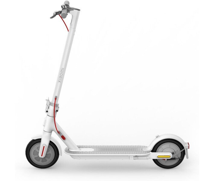 Электросамокат Xiaomi Mi Electric Scooter 3 Lite White  Фото №0