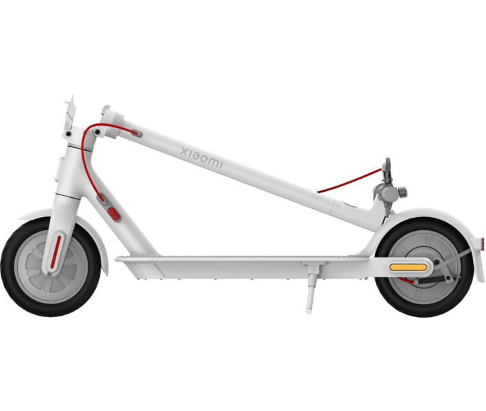 Электросамокат Xiaomi Mi Electric Scooter 3 Lite White  Фото №3