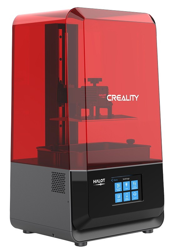 3D-принтер Creality HALOT-Lite (CL-89L)  Фото №1