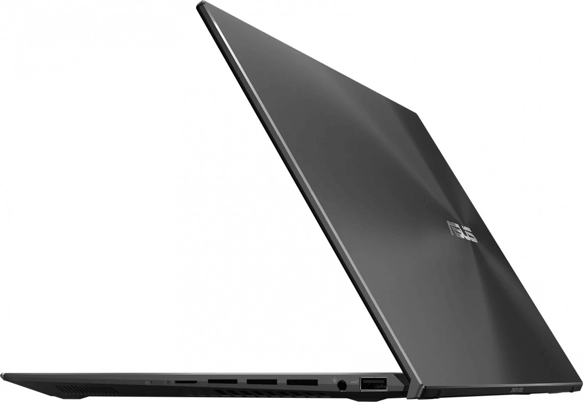 Ноутбук ASUS ZenBook 14X OLED UM5401QA (UM5401QA-L7210W)  Фото №9