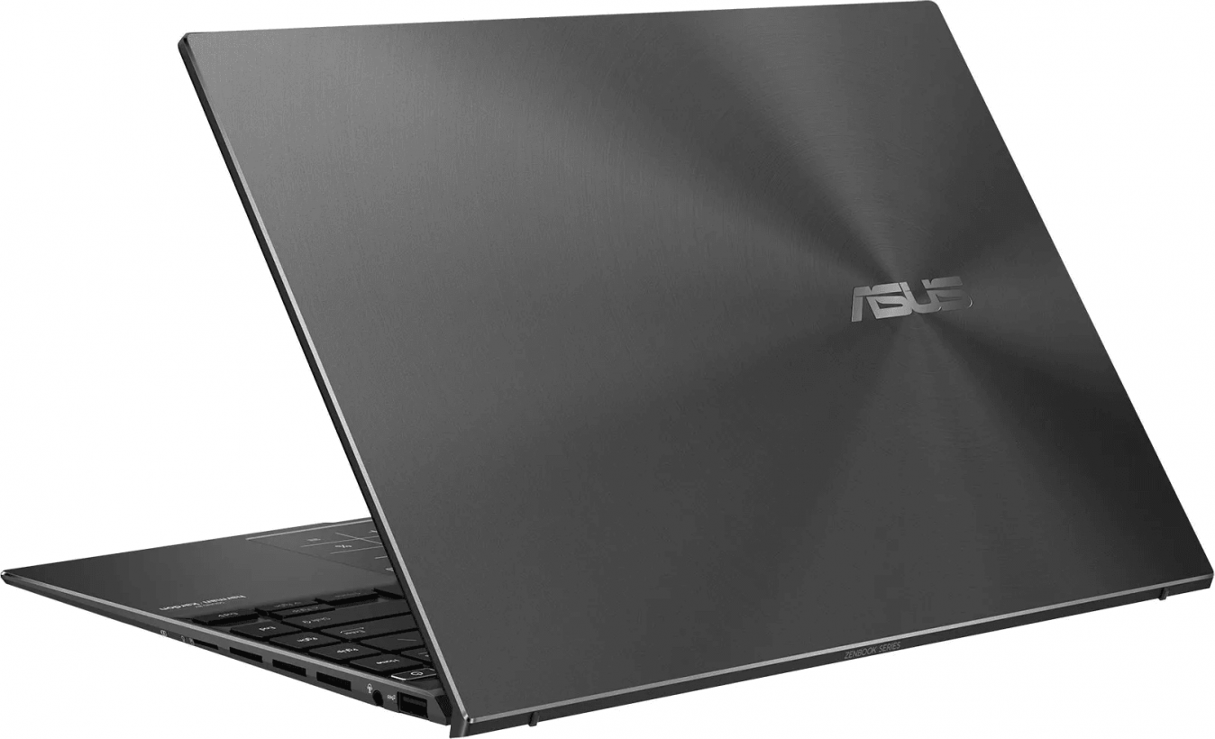 Ноутбук ASUS ZenBook 14X OLED UM5401QA (UM5401QA-L7210W)  Фото №7