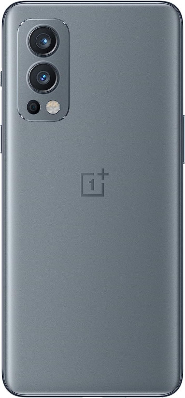 Смартфон OnePlus Nord 2 5G 8/128GB Gray Sierra (Global EU)  Фото №0