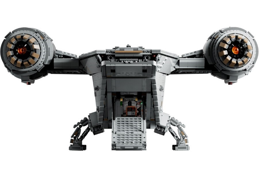 Конструктор LEGO Star Wars The Razor Crest (75331)  Фото №2