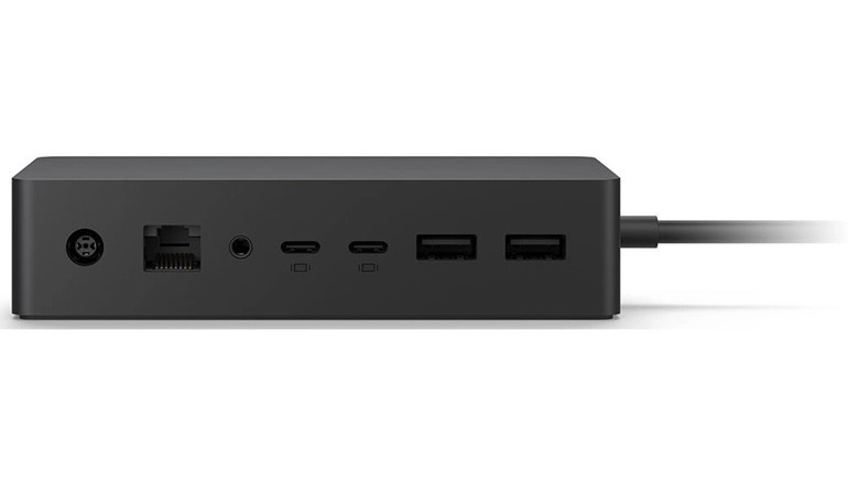 Док-станція для ноутбука Microsoft Surface Dock 2 (SVS-00001)  Фото №0