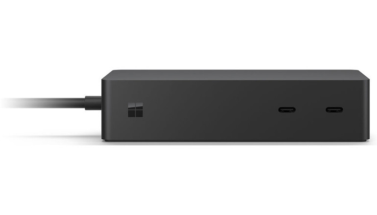 Док-станція для ноутбука Microsoft Surface Dock 2 (SVS-00001)  Фото №1