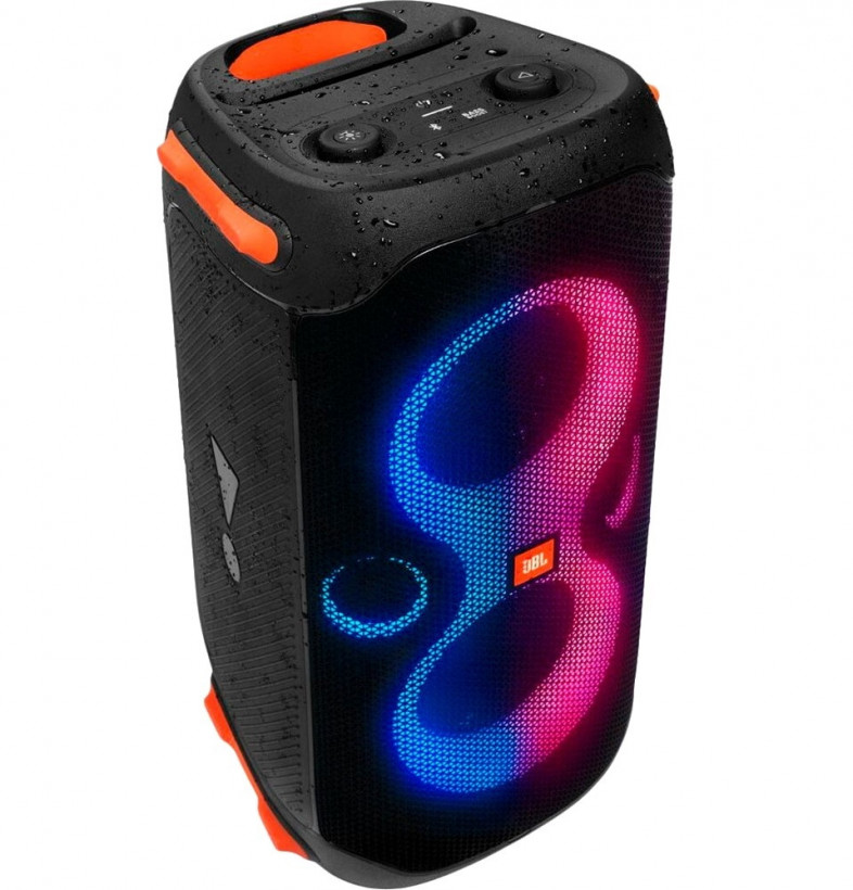 Портативные колонки JBL PartyBox 110 (JBLPARTYBOX110EU)  Фото №1