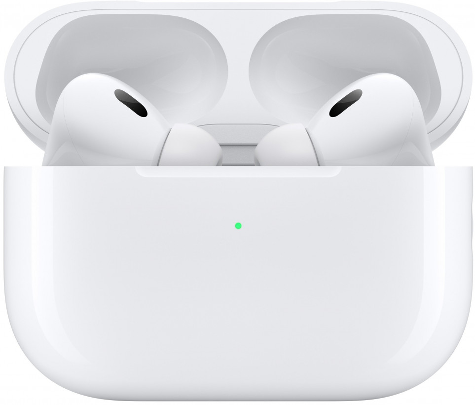 Навушники TWS Apple AirPods Pro 2nd generation (MQD83)  Фото №0