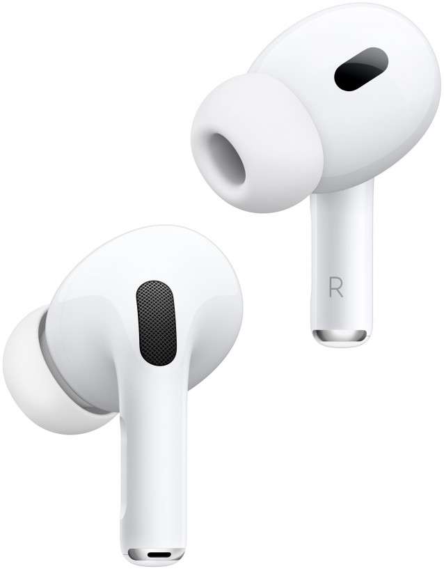 Навушники TWS Apple AirPods Pro 2nd generation (MQD83)  Фото №1