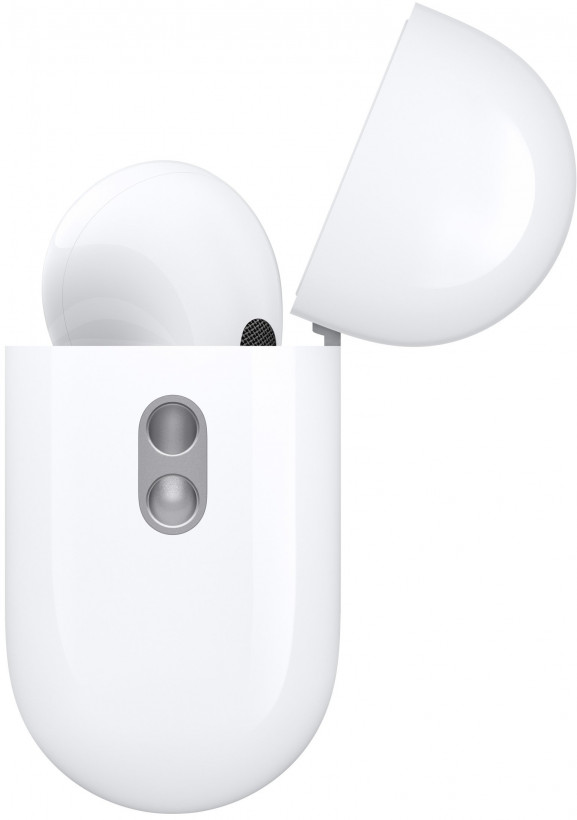 Навушники TWS Apple AirPods Pro 2nd generation (MQD83)  Фото №2