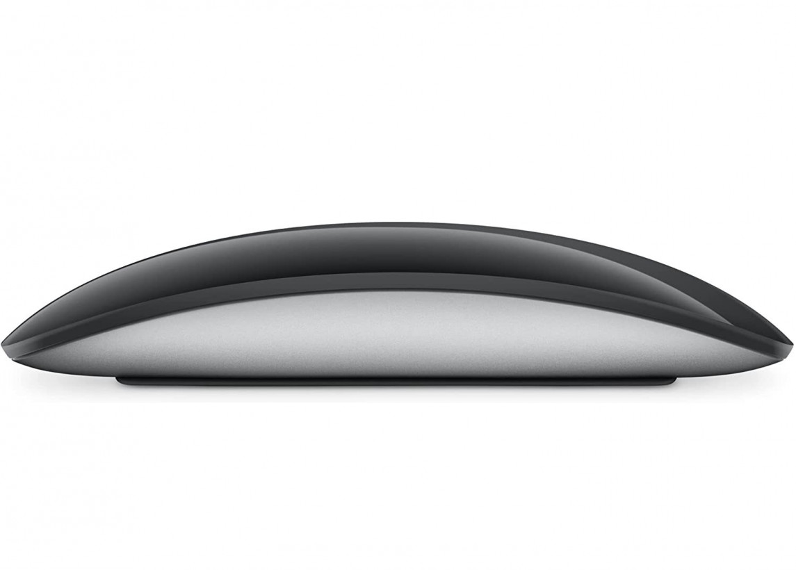 Мышь Apple Magic Mouse Black (MMMQ3)  Фото №1