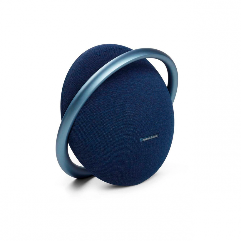 Портативні колонки Harman/Kardon Onyx Studio 8 Blue (HKOS8BLUEP)  Фото №0